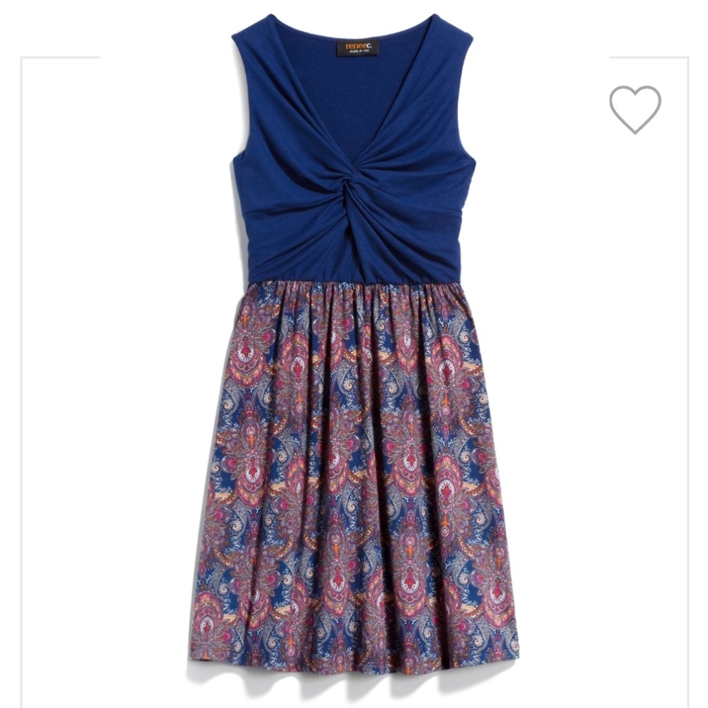 Etta Brushed Knit Dress